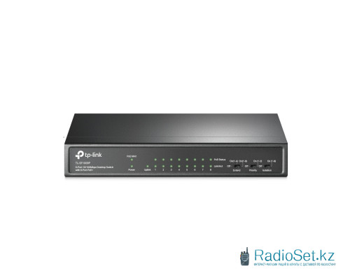 Коммутатор TP-Link TL-SF1009P